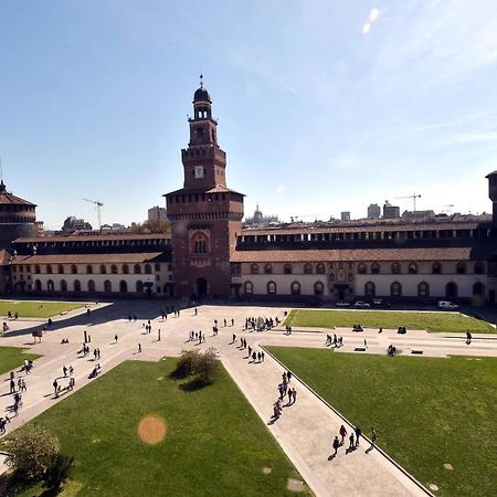 Milan Downtown Daire Dış mekan fotoğraf