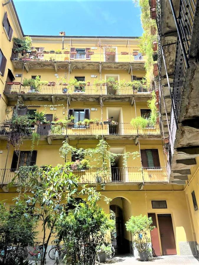 Milan Downtown Daire Dış mekan fotoğraf