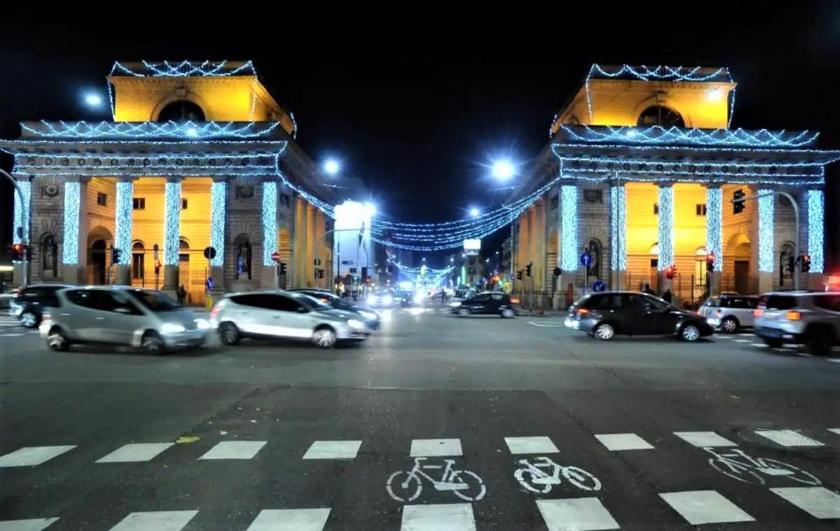 Milan Downtown Daire Dış mekan fotoğraf