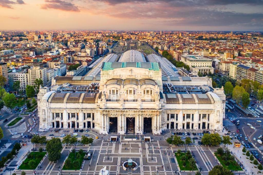 Milan Downtown Daire Dış mekan fotoğraf
